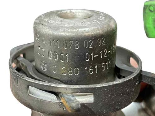 Injection rail MERCEDES-BENZ C-CLASS Coupe (CL203) C 200 CGI Kompressor (203.743) | BP29993798M98