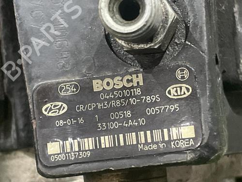 Injection pump HYUNDAI H-1 / STAREX Bus (A1)  | BP31681220M78 