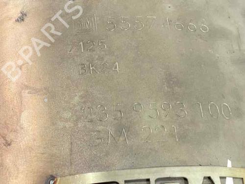 Catalyst OPEL ASTRA J (P10) | BP32515604M10