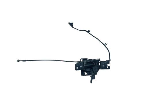 Hood lock HYUNDAI KONA SUV Van (OS, OSE, OSI) 1.0 T-GDi | BP24628598C133