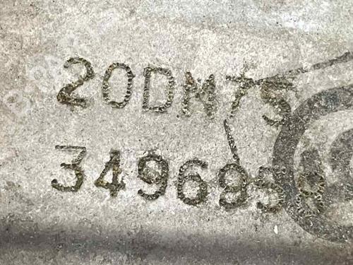 Getriebe CITROËN C4 I (LC_) 1.6 HDi | BP29129378M3 