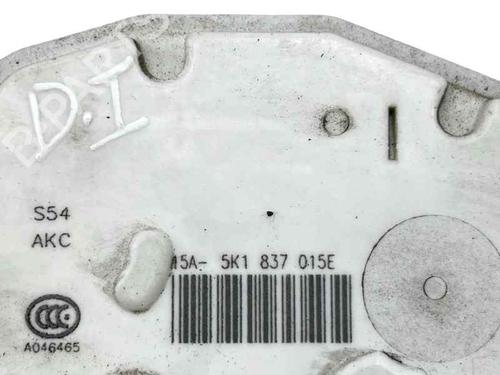 Used Front left lock Front left lock VW CADDY III MPV (2KB, 2KJ, 2CB, 2CJ) 1.6 TDI (75 hp) 33424832 33424832