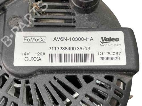 Alternator FORD FIESTA VI (CB1, CCN) 1.25 | BP25213145M7 