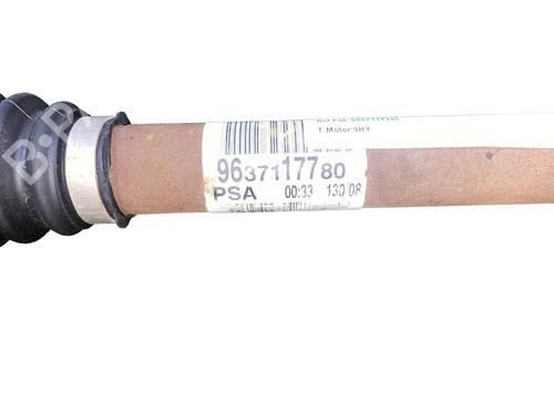 Used Left front driveshaft Left front driveshaft CITROËN C4 I (LC_) 1.6 HDi (109 hp) 26286236 26286236