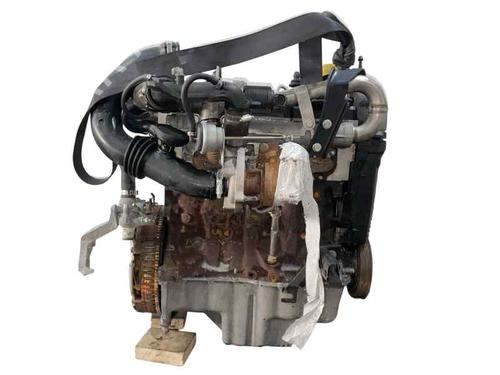 Used Engine Engine CITROËN C4 Picasso I MPV (UD_) 1.6 HDi (109 hp) 33191660 33191660