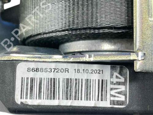 Airbag Kit DACIA DUSTER (HM_) 1.5 dCi 115 4x4 (HMAD) | BP29177721C86