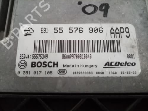 Engine control unit (ECU) OPEL INSIGNIA A (G09) 2.0 CDTI (68) | BP31683937M57 - Image 4