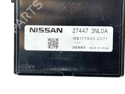Elektronisk modul Elektronisk modul NISSAN LEAF (ZE0) Electric (109 hp) 34236382 34236382