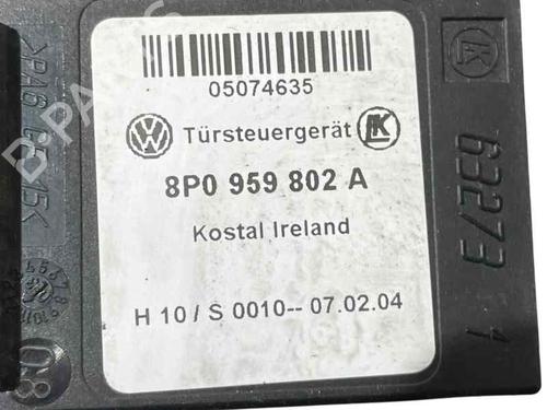 Front right window mechanism AUDI A3 (8P1) | BP31682841C23