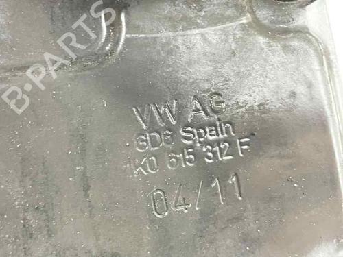 Right front steering knuckle VW CADDY III Box Body/MPV (2KA, 2KH, 2CA, 2CH) 1.9 TDI | BP29605594M26 