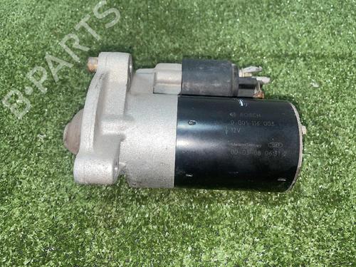 Anlasser für CITROËN SAXO (S0, S1) 1.1 X, SX (60 hp) 31684799