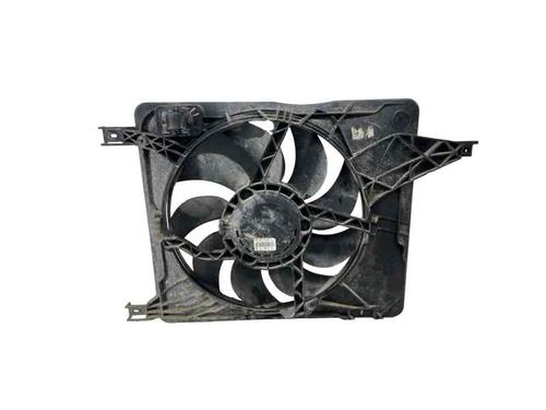 Radiator fan NISSAN QASHQAI I (J10, NJ10) 1.5 dCi | BP32280208M35