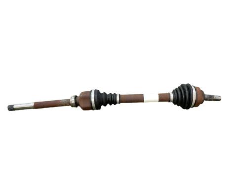 Used Right front driveshaft PEUGEOT 207 (WA_, WC_) [2006-2015]  31682135