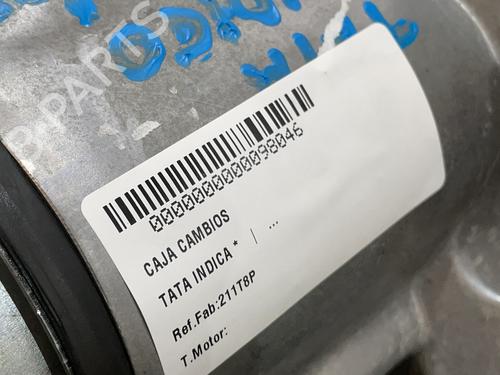Gearbox TATA INDICA  | BP24225407M3  - Image 5