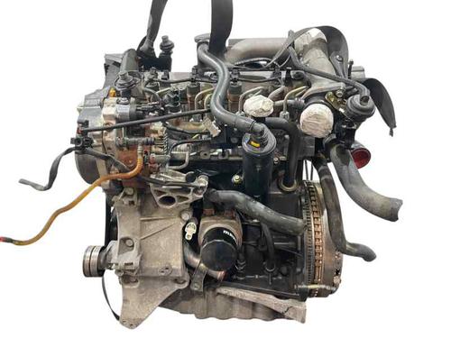 Engine RENAULT MEGANE II Coupé-Cabriolet (EM0/1_) 1.9 dCi | BP29298709M1