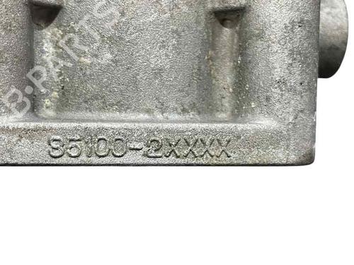 Throttle body KIA PRO CEE'D (ED) 1.6 CRDi 115 | BP24353568M82 