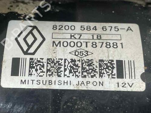 Starter RENAULT MODUS / GRAND MODUS (F/JP0_)  | BP33771078M8  - Image 7