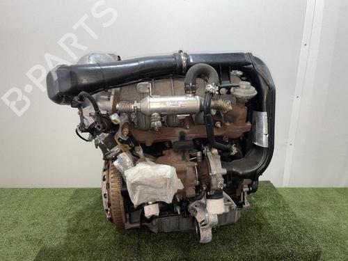 Engine PEUGEOT 307 (3A/C)  | BP31684740M1 