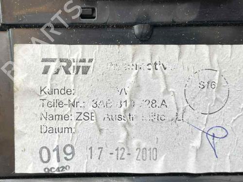 Air vent VW PASSAT B7 (362) 2.0 TDI | BP30718116I21 - Image 4