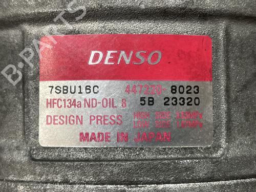 AC compressor BMW 3 (E46) | BP31681847M34 - Image 4
