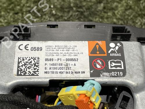 Driver airbag TESLA MODEL S (5YJS) 85 | BP24223158C9  - Image 5