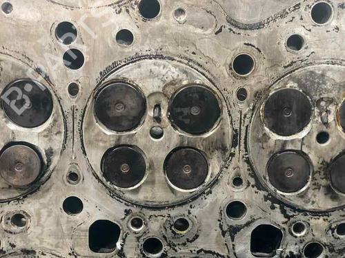 Cylinder head TOYOTA AVENSIS Saloon (_T25_) 2.0 D-4D (CDT250_, CDT250R) | BP25211563M5 