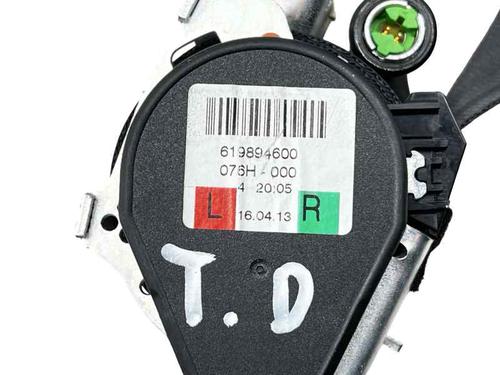 Used Rear right seatbelt Rear right seatbelt VOLVO V40 Hatchback (525) D3 (150 hp) 31063843 31063843