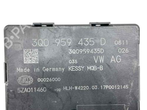 Used Electronic module Electronic module SKODA KODIAQ I (NS6, NS7, NV7) 1.4 TSI (150 hp) 30338879 30338879