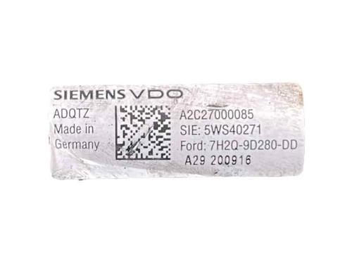 Used Injection rail Injection rail LAND ROVER RANGE ROVER SPORT I (L320) 2.7 D 4x4 (190 hp) 25211641 25211641