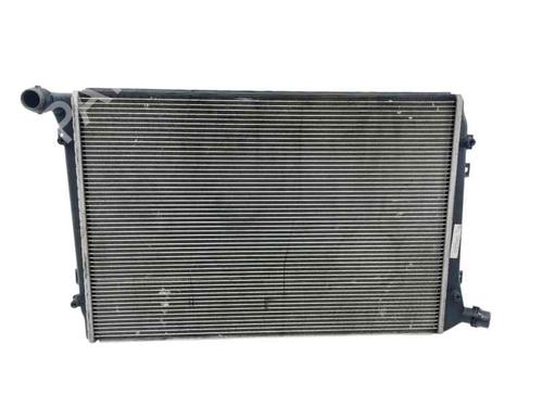 Used Water radiator Water radiator VW CADDY III MPV (2KB, 2KJ, 2CB, 2CJ) [2004-2016] 27448493 27448493