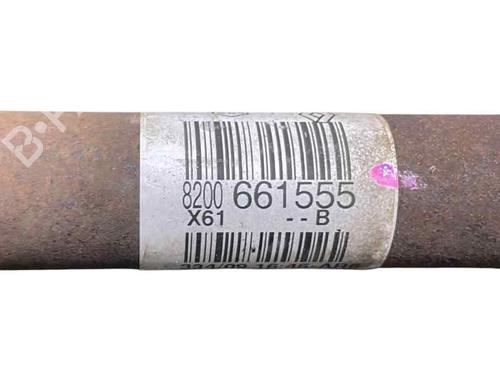 Used Left front driveshaft Left front driveshaft RENAULT KANGOO / GRAND KANGOO II (KW0/1_) 1.5 dCi 110 (KW0C, KW0H) (110 hp) 25213190 25213190