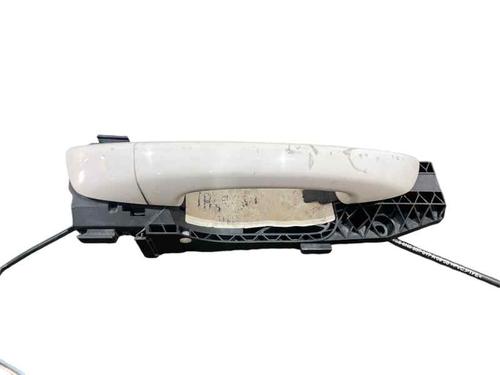 Front right exterior door handle VW SCIROCCO III (137, 138) 2.0 TDI 1K8839885E 1K8837206F