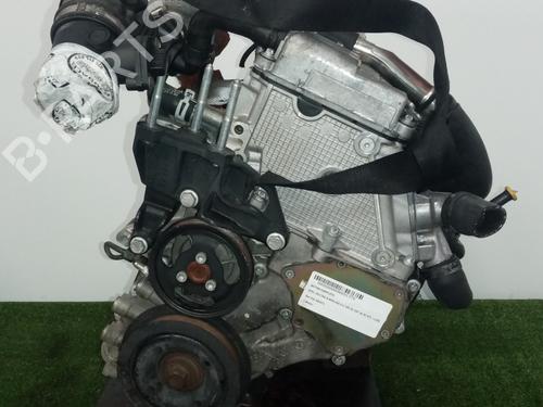 Used Engine Engine OPEL VECTRA B (J96) 2.0 DI 16V (F19) (82 hp) 31683787 31683787