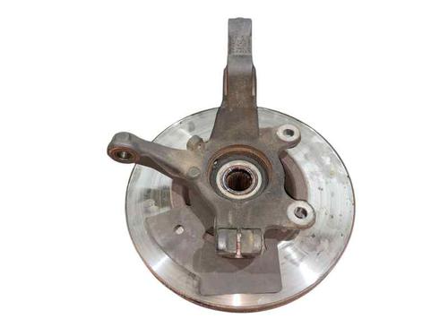 Used Left front steering knuckle NISSAN MICRA V (K14) 1.0 IG-T 100 (101 hp) 25211885
