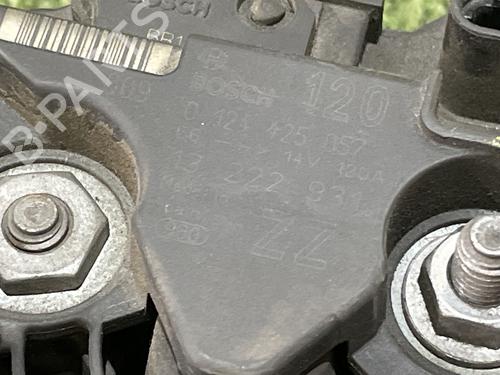Alternator OPEL CORSA D (S07)  | BP31681481M7  - Image 6
