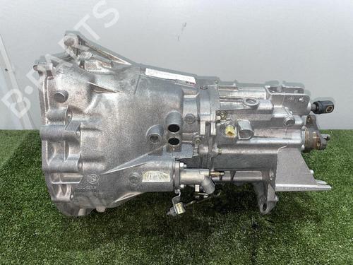 Used Gearbox BMW 3 (E46) [1997-2005]  31684429