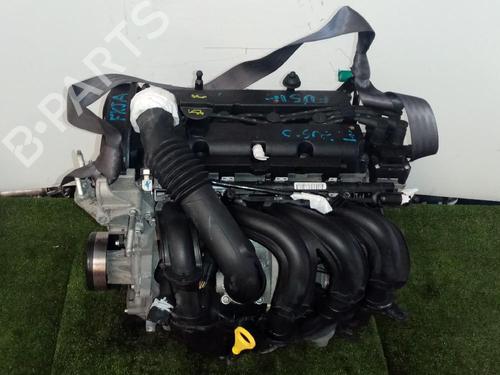 Motor FORD FUSION (JU_) 1.4 (80 hp) 31683933