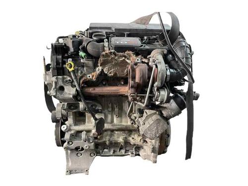 Engine FORD FIESTA V (JH_, JD_) 1.4 TDCi | BP29349815M1 