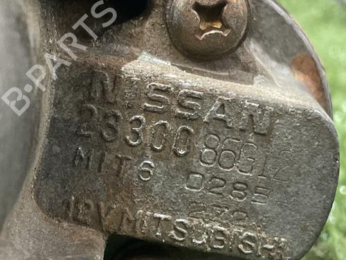 Used Starter Starter NISSAN TERRANO II (R20) [1992-2007] 24222927 24222927