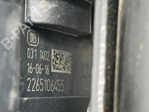 Used ABS pump TOYOTA AURIS (_E18_) 1.4 D-4D (NDE180_, NDE180R) (90 hp) 29177102