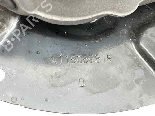 Right front steering knuckle RENAULT MEGANE IV Hatchback (B9A/M/N_) 1.6 dCi 130 (B9A4) | BP30145737M26  - Image 8