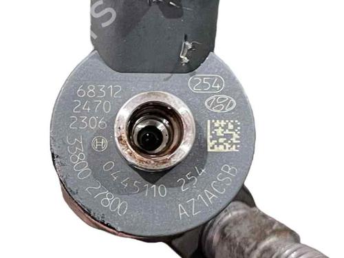Injector HYUNDAI SANTA FÉ II (CM) 2.2 CRDi GLS | BP25707805M100 