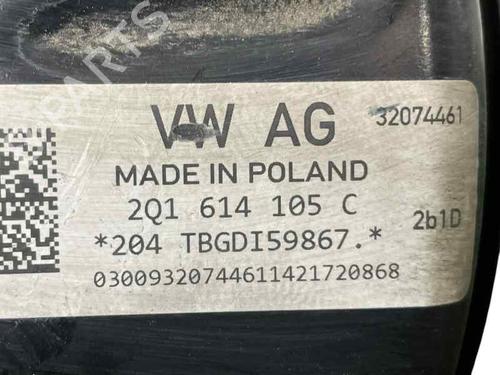 Used Servo brake Servo brake SEAT IBIZA V (KJ1, KJG) 1.0 TSI (95 hp) 25211964 25211964