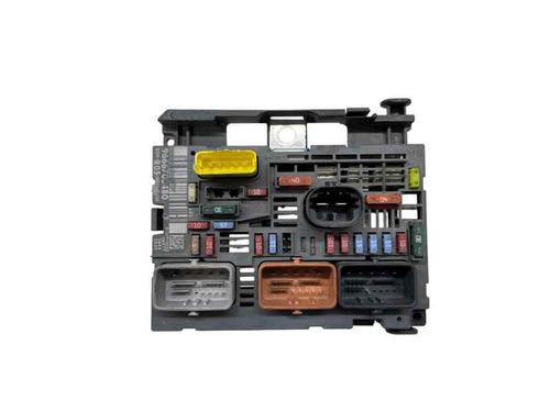 Used Fuse box CITROËN C4 I (LC_) 1.6 HDi (90 hp) 29298695