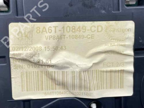 Compteur de vitesse FORD FIESTA VI (CB1, CCN) 1.6 TDCi | BP29821486C47