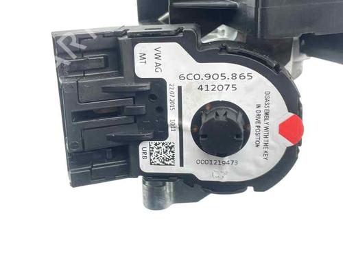 Used Ignition barrel Ignition barrel SEAT IBIZA IV (6J5, 6P1) 1.0 TSI (95 hp) 25045948 25045948