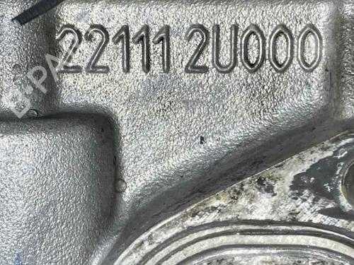 Cylinder head HYUNDAI i30 (PDE, PD, PDEN) 1.6 CRDi | BP32181904M5