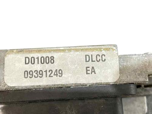 Engine control unit (ECU) OPEL ASTRA G Saloon (T98) 1.7 DTI 16V (F69) | BP29993773M57 