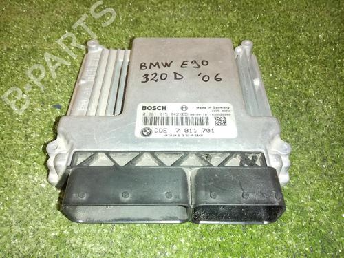 Used Engine control unit (ECU) BMW 3 (E90) [2004-2012]  31683896