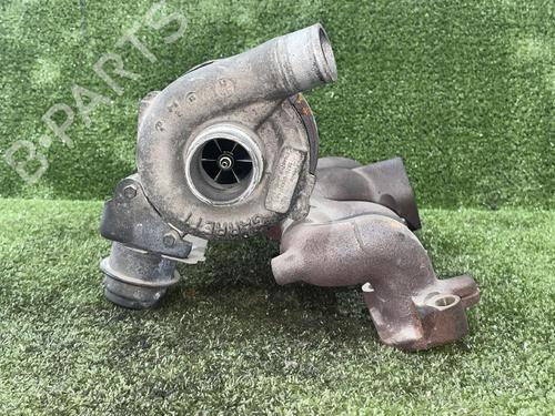 Used Turbocharger/Supercharger JAGUAR X-TYPE I (X400) 2.0 D (130 hp) 31681465